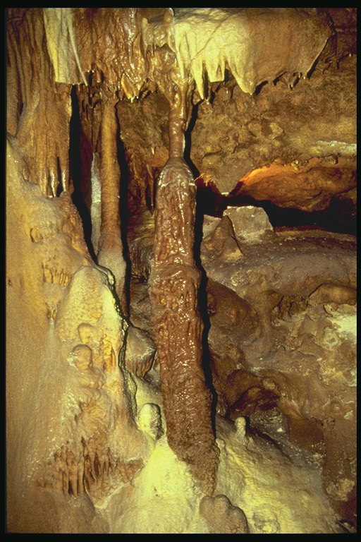 Пещерные скульптуры