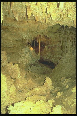 Пещерные комнаты