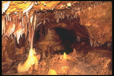Пещерные входы