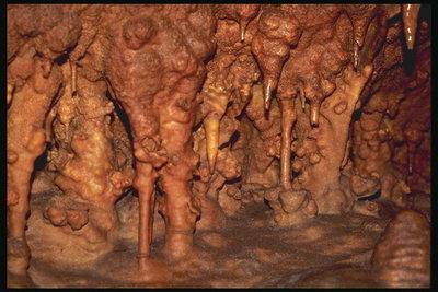 Пещерные фигуры