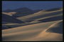 Волны песочных холмов