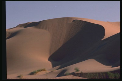 Desert Meer