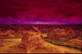 Закат в пустыне 