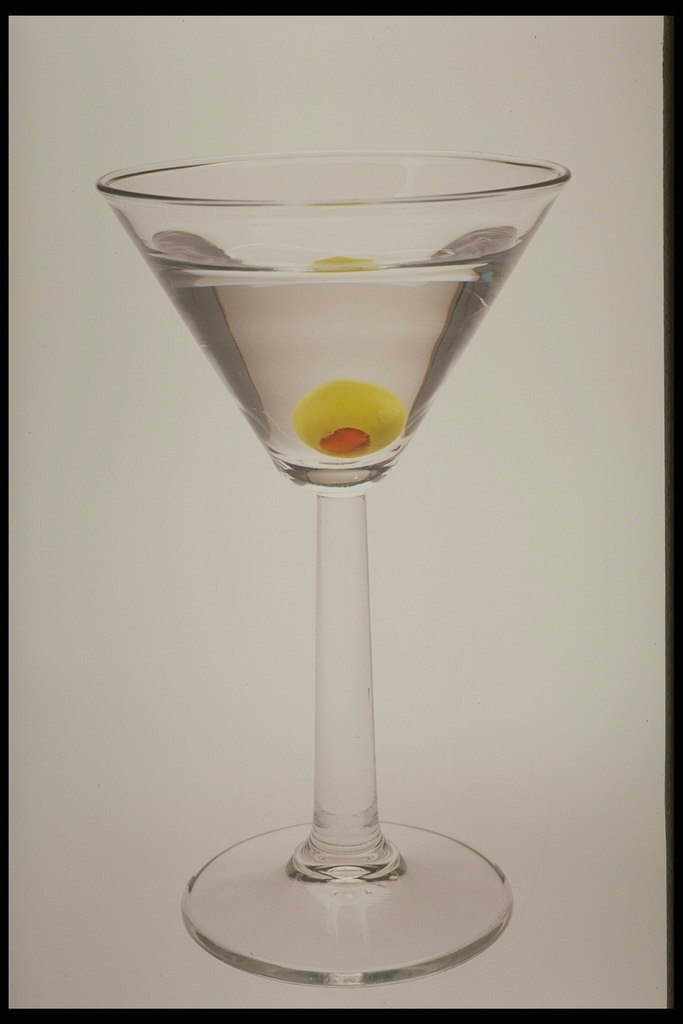 Martini a olivovej