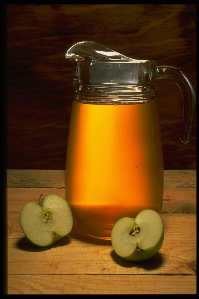 Äppeljuice