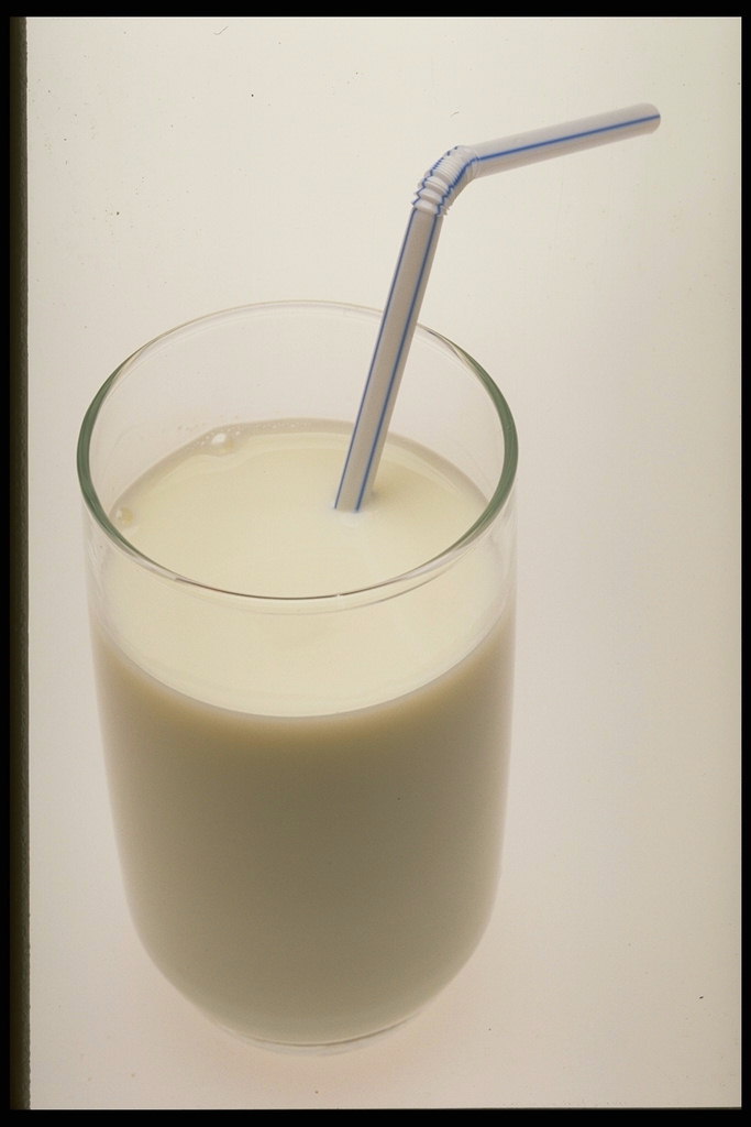 Мляко с тръба