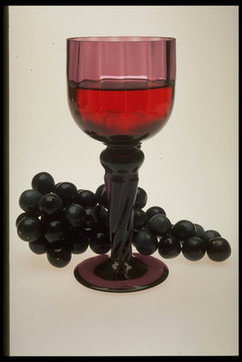 Druiven en wijn