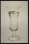 Transparente Glas trinken in Abbildung