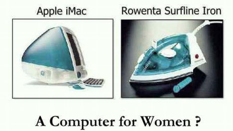 Компютер для женщин