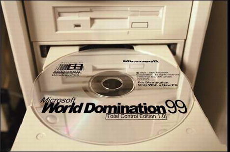World Domination 99