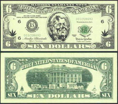 Сексуальные доллары привлекают сексуальной картинкой
