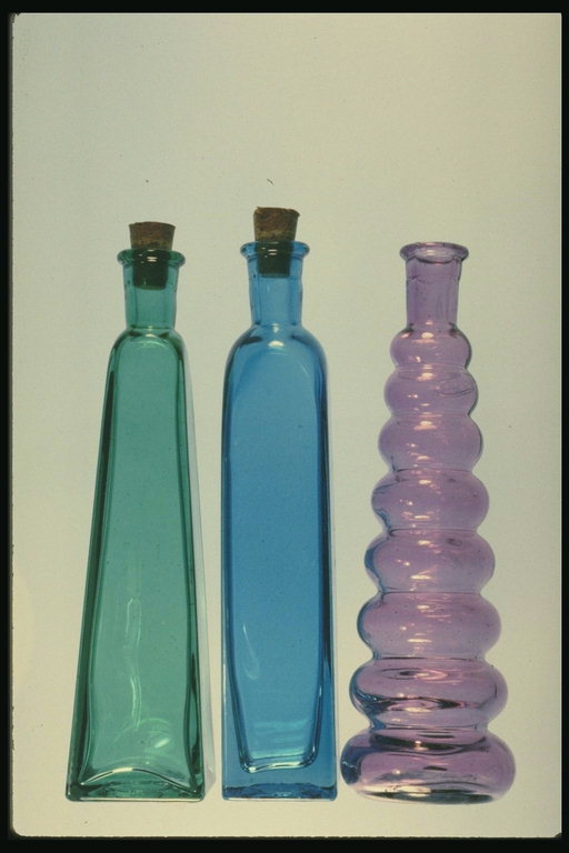 Декоративные бутылки для благовоний
