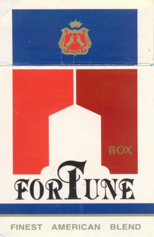 Сигареты FORTUNE FOX 