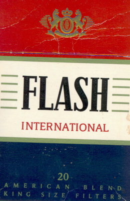  Сигареты FLASH INERNATIONAL