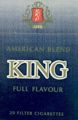 KING FULL FLAVOUR