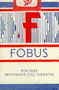 Пачка сигарет FOBUS с изображением большой красной буквы F