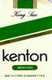 Ментоловые сигареты KENTON