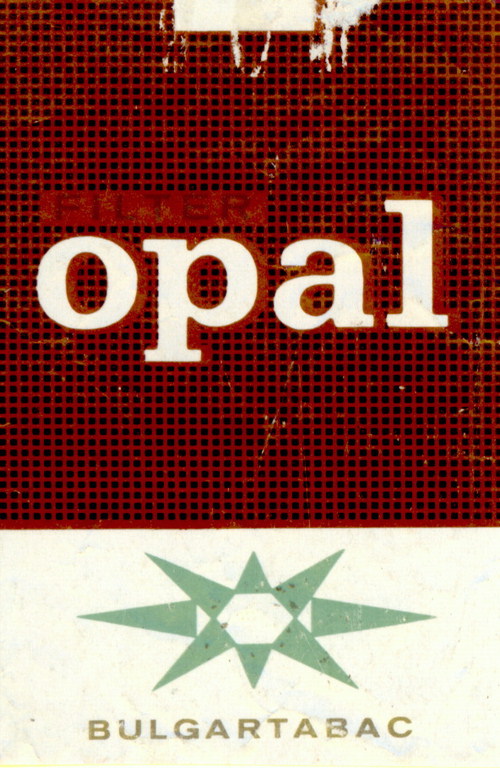 OPAL сигареты