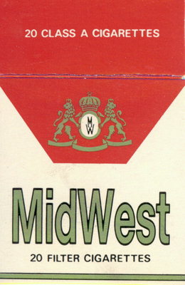 MIDWEST сигареты