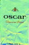 Пачка сигарет OSCAR ярко-салатового цвета 