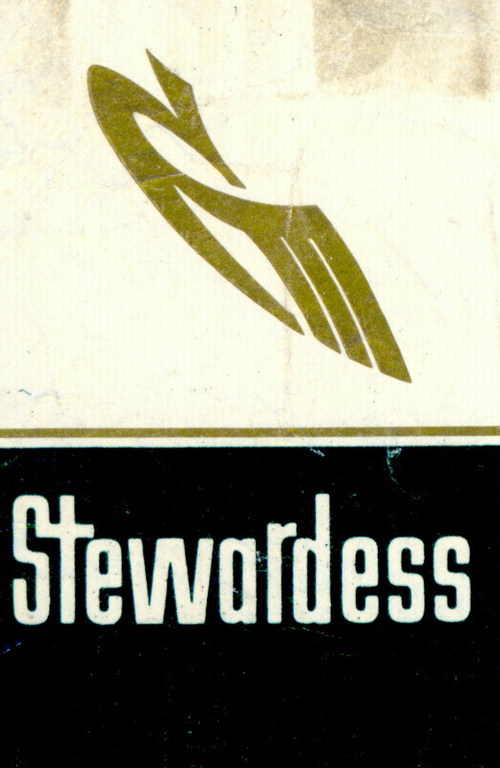  STEWARDESS 