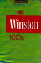 Сигареты WINSTON 100\'S