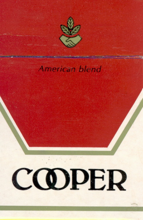 Сигареты COOPER