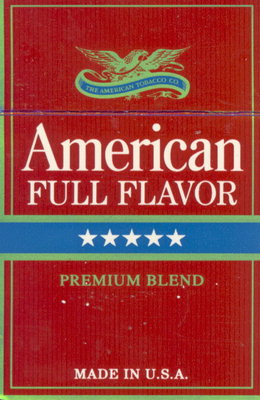 Сигареты American full flavor