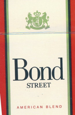 Сигареты BOND