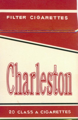 CHARLESTON-сигареты с фильтром