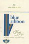 Сигареты с фильтром BLUE RIBBON