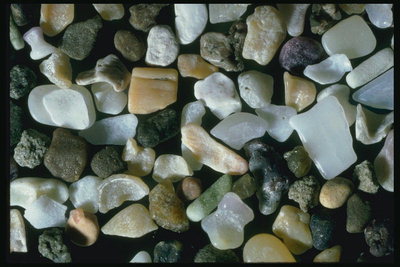Камни плоской формы