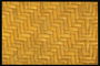 Структура плетения из соломы