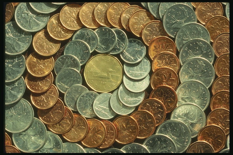 Mønter af verdens befolkninger