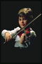 Дечак са виолине