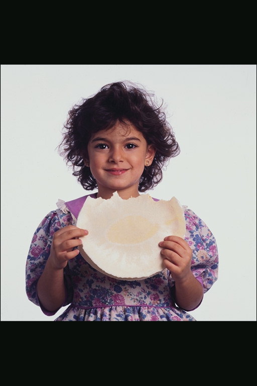 Vajza me pancakes