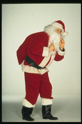 Obľúbený detský Santa Claus