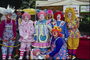 Parade der Clowns