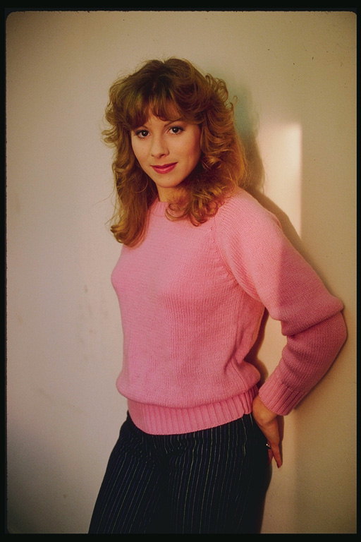 Pink suéter