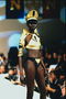 Gold Jacket, top, swimming trunks, cap