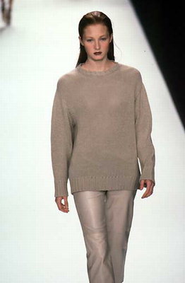 Pants u sħun sweater