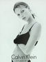 Kate Moss. Produits Kelvin Klein