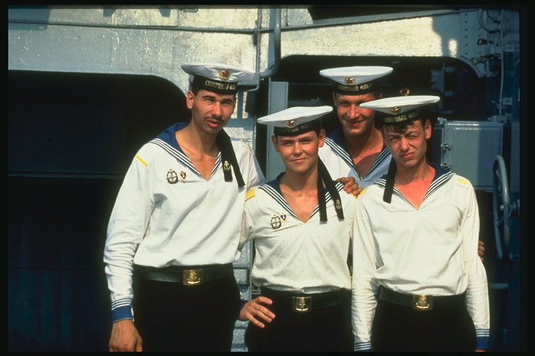 Mornarji