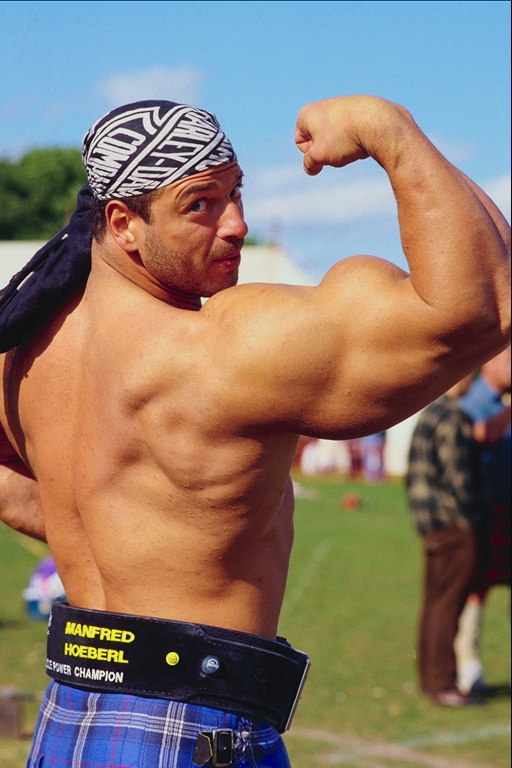 Alívio muscular homens