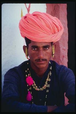 Men in turbans
