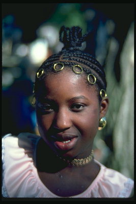 Female Negro