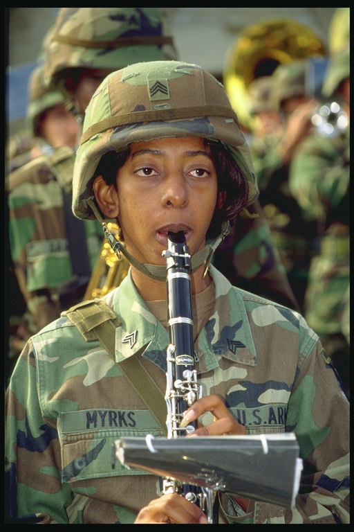 Orkiestra wojskowa