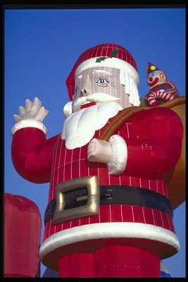 Balónik - Santa Claus