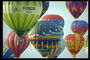 広告気球