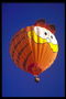 Balon w kształcie kota Garfielda